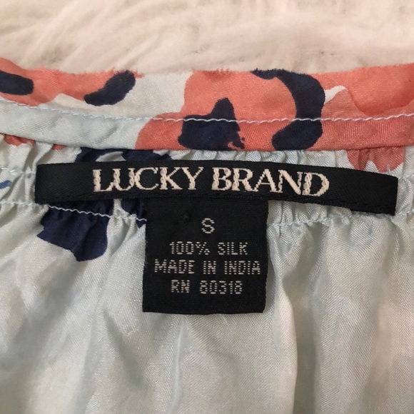 Silk Blouse - Picture 2 of 4